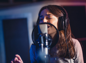 Best Microphones for Beginning Musical Recordings.