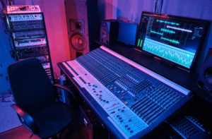 Choosing a Recording Studio