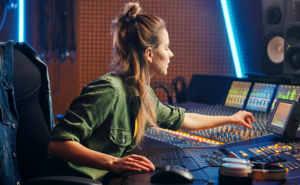 The Crucial Role of Producers in Recording Studios